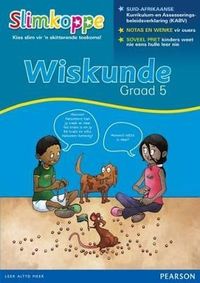 Slimkoppe Wiskunde Graad 5 Werkboek