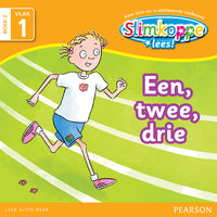 Slimkoppe Lees Vlak 1 Boek 2
