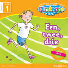 Slimkoppe Lees! Vlak1 Boek 2: Een, Twee, Drie