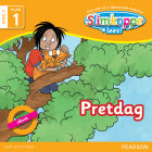 Slimkoppe Lees! Vlak1 Boek 3: Pretdag