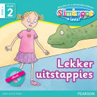 Slimkoppe Lees! Vlak2 Boek 4: Lekker uitstappies