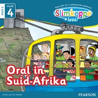 Slimkoppe Lees! Vlak4 Boek 2: Oral in Suid-Afrika