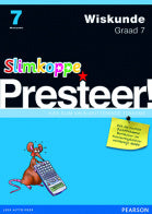 Slimkoppe Presteer! Wiskunde Graad 7 Werkboek