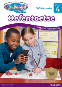 Slimkoppe Toetse: Wiskunde Graad 4 Oefentoetse