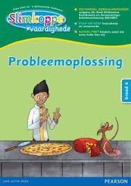 Slimkoppe Vaardighede Graad 6 Probleem Oplossing