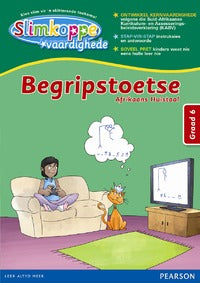 Slimkoppe Vaardighede Graad 6 Begripstoetse