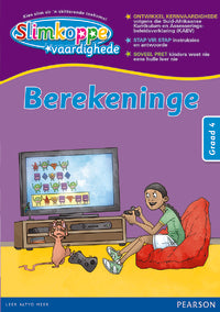 Slimkoppe Vaardighede Graad 4 Berekeninge