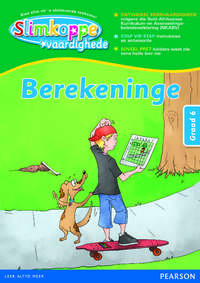 Slimkoppe Vaardighede Graad 6 Berekinge