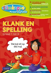 Slimkoppe Vaardighede Graad 1 - 3 Klanke En Sp