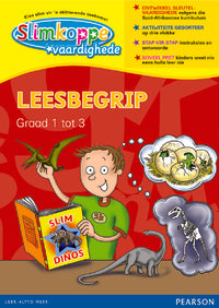 Slimkoppe Vaardighede Graad 1 - 3 Leesbegrip