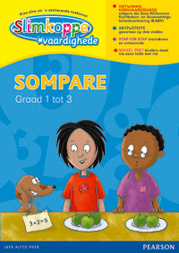 Slimkoppe Vaardighede Graad 1 - 3 Sompare
