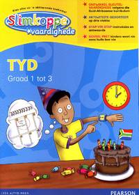 Slimkoppe Vaardighede Graad 1 - 3 Tyd