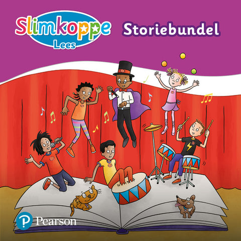 Slimkoppe Verhaalbundel