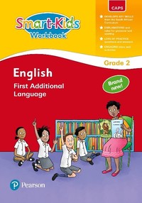 Smart-Kids English First Additional Language Grade 2 Workbook