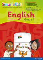 Smart-Kids English Home Language Grade 1 Workbook