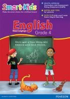 Smart-Kids English Home Language Grade 4 Workbook
