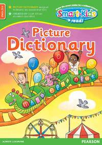 Smart-Kids Picture Dictionary