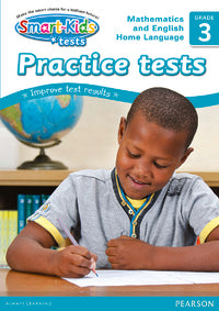 Smart-Kids Practice Tests Grade 3