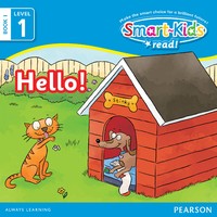 Smart-Kids Read! Level 1 Book 1: Hello!