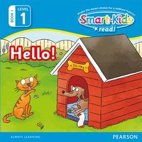 Smart-Kids Read Level 1 Book 1