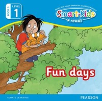 Smart-Kids Read Level 1 Book 3