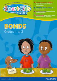 Smart-Kids Skills Grade 1 - 3 Bonds
