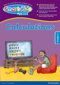 Smart-Kids Skills Grade 4 Calculations
