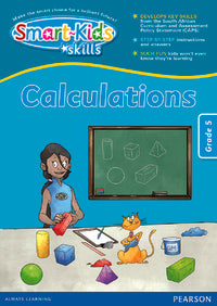 Smart-Kids Skills Grade 5 Calculations