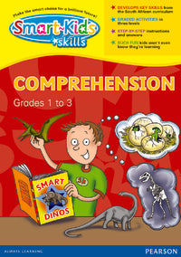 Smart-Kids Skills Grade 1 - 3 Comprehension