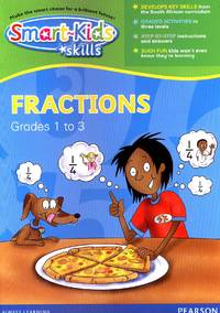 Smart-Kids Skills Grade 1 - 3 Fractions