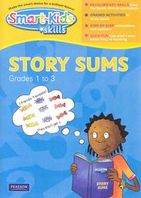 Smart-Kids Skills Grade 1 - 3 Story Sums