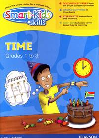 Smart-Kids Skills Grade 1 - 3 Time