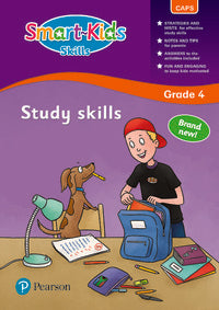 Smart-Kids Study Skills Grade 4