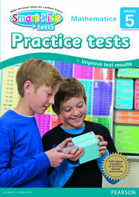 Smart-Kids Practise Tests Maths Grade 5