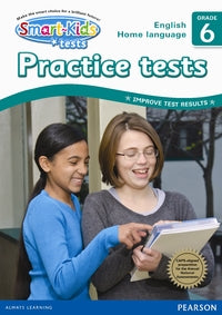 Smart-Kids Practise Tests English Grade 6