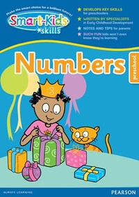 Smart-Kids Skills Write & Wipe: Numbers