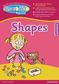 Smart-Kids Skills Write & Wipe: Shapes