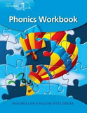 MACMILLAN ENGLISH LITTLE EXPLORERS B: PHONICS WORKBOOK