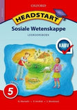 Headstart Sosiale Wetenskappe Graad 5 Leerdersboek