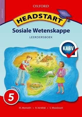 Headstart Sosiale Wetenskappe Graad 5 Leerdersboek