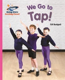 WE GO TO TAP! - PINK B: GALAXY