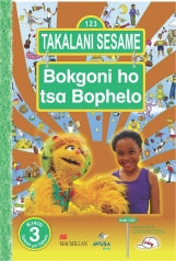 Takalani Sesame Bokgoni Ho Tsa Bophelo Kreiti 3 Tataiso Ya Titjhere