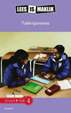 Lees is Maklik Grade 4: Tafel-tjommies (NKABV)(Reader)