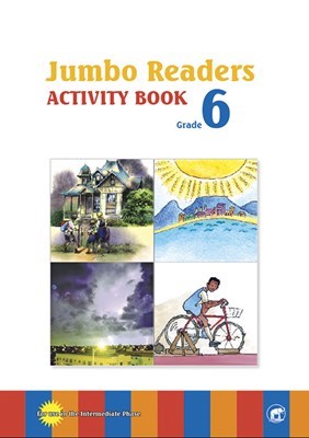 JUMBO INTERMEDIATE PHASE ACTIVITY BOOK GRADE 6