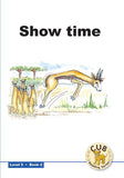 CUB READING SCHEME (ENGLISH) LEVEL 5 BK 2:SHOW TIME