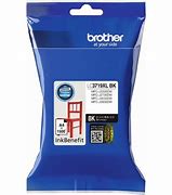 Brother High yield black ink cartridge(LC3719XLBK)