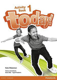 Today! Activity Book Level 1