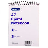 FREEDOM STATIONERY SPIRAL NOTEBOOKS