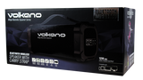 Volkano Mega Bazooka Squared series BT speaker - Black