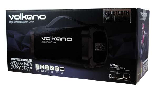 Volkano mini bazooka 2024 price